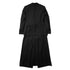 JULIUS 917JAM1-S Black / Layered Tailored Jacket